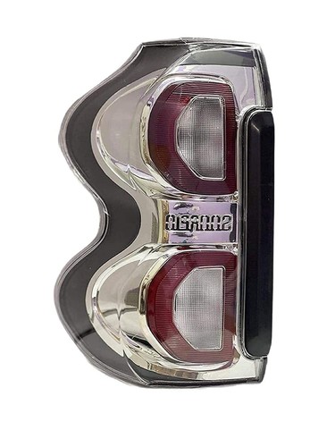 Taillight back light for - d, taillight/back