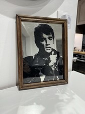 Elvis Presley Rare Find Mirror