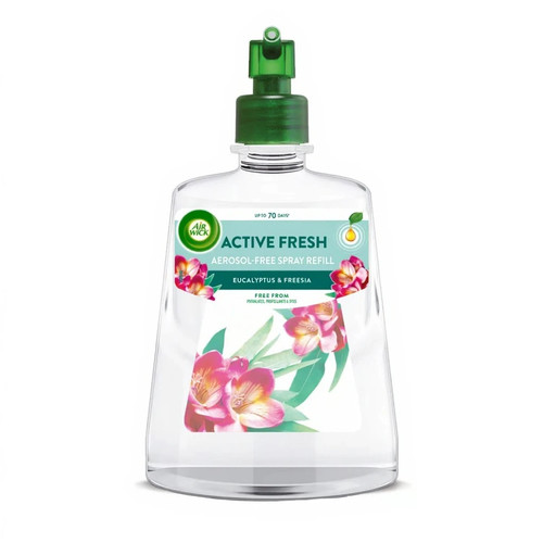 Air wick eucalyptus freesia - air, &