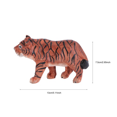 1pc wood tiger - wood,
