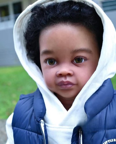 30in realistic reborn baby - 30in,