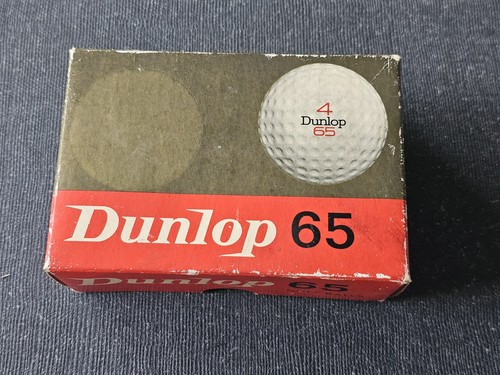 Vintage dunlop golf - dunlop,