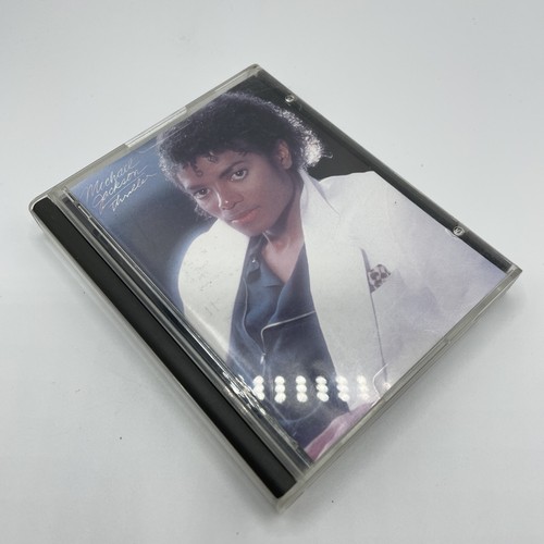 Michael jackson thriller md - thriller,