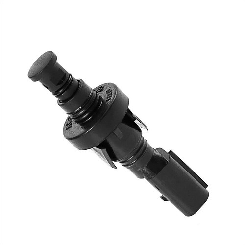 Rear side door lock - rear, switch