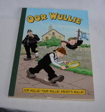 Oor Wullie Annual 2018 DC
