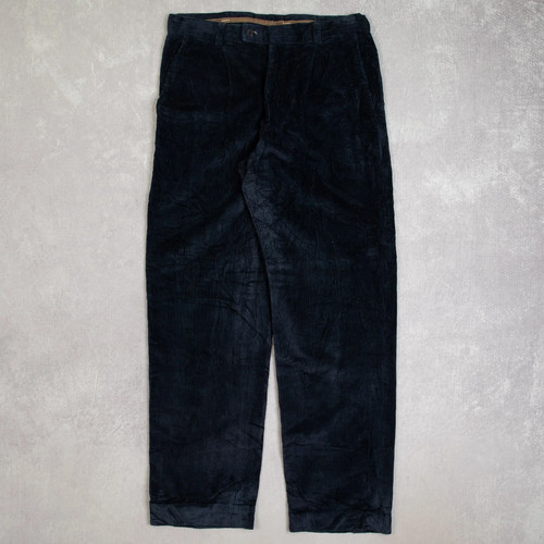 Vintage relaxed fit cord - fit,