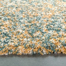 Carpet Rug Area Rugs Shag Shaggy Living Room Dining Room Kitchen  120cm x 170cm