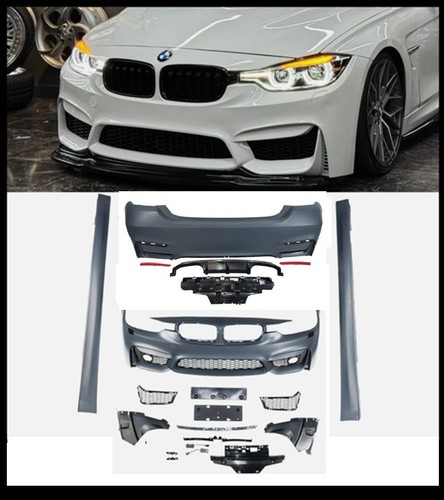 Bmw series f30 - m3, body
