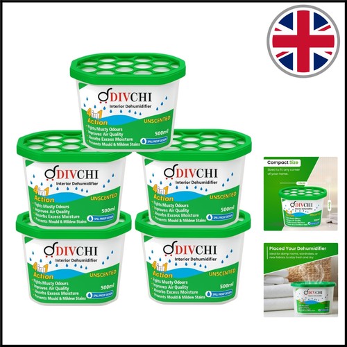 500ml dehumidifier tubs - dehumidifier,