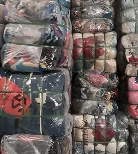 10kg second hand - second-hand, clothes