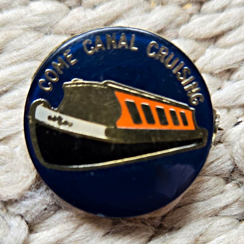 Vintage british waterways - british,