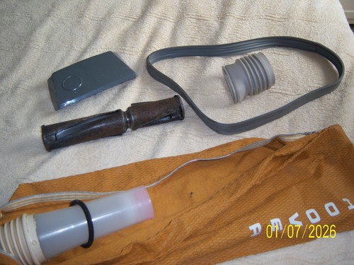 Vintage hoover junior - vintage, 1012