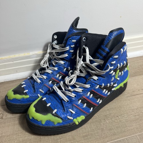 Rare adidas attitude - rare, 11
