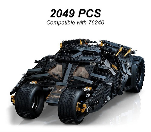 Batman batmobile tumbler dark - batman,