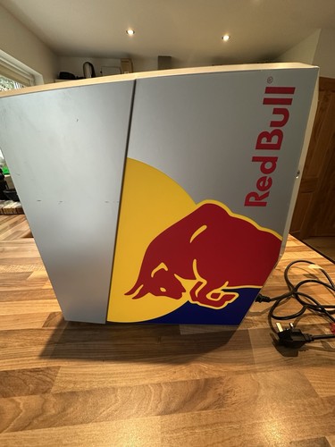 Red bull slim - bull, eco