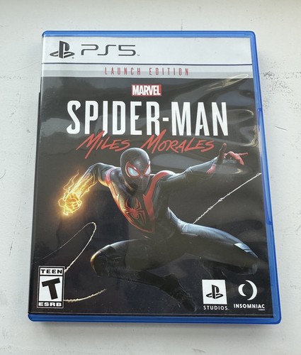 Marvel spider man - spider-man:, miles