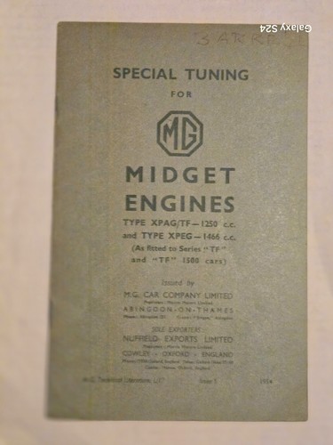 Midget 1250 1500 - tf,