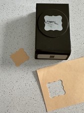 Stampin' Up! Curly Label Punch