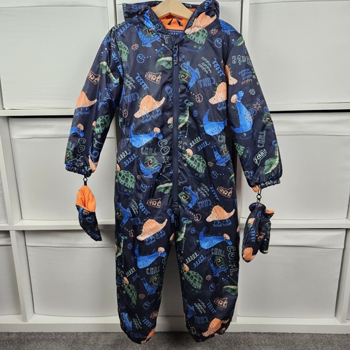 George snowsuit age years - george,