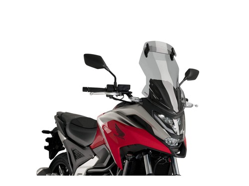 Puig touring screen extender - touring,