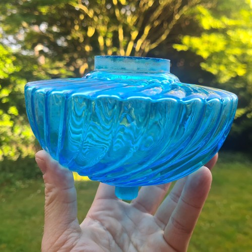 Rare original victorian blue - original,