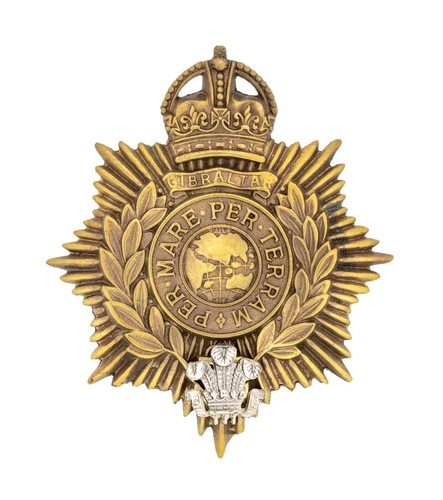 Royal marine light infantry - light,