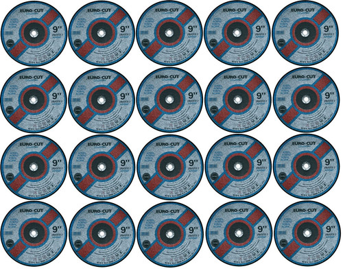 Metal cutting discs 230mm - metal,