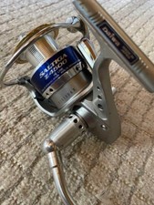 Daiwa SALTIGA Z 4500 Gear