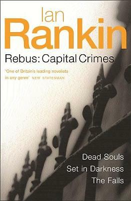 Rankin ian rebus capital - rankin,,