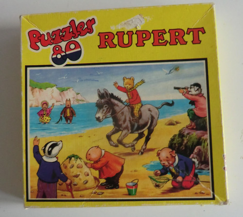 Vintage hestair puzzler - hestair,
