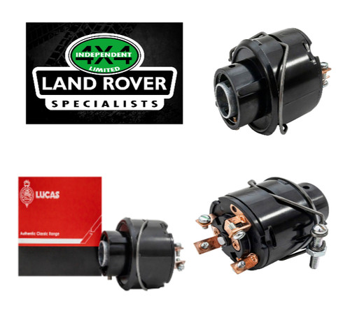 Land rover series to - series,
