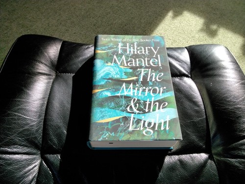 The mirror and light - the,