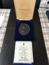 Wedgwood black basalt Earl