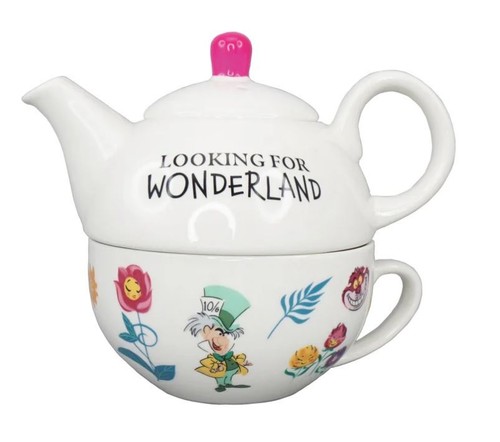 Official alice wonderland - in,