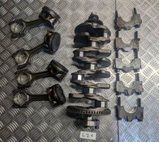 2019 SEAT ATECA CUPRA 2.0 PETROL AUTOMATIC 4x4 DNUE CRANKSHAFT SET 49232mi 300hp