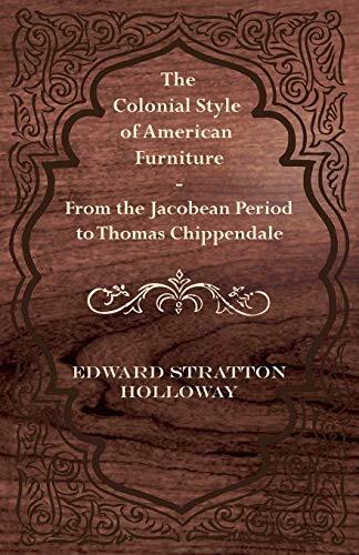 Holloway colonial style of - colonial,