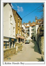 Robin Hoods Bay : Vintage