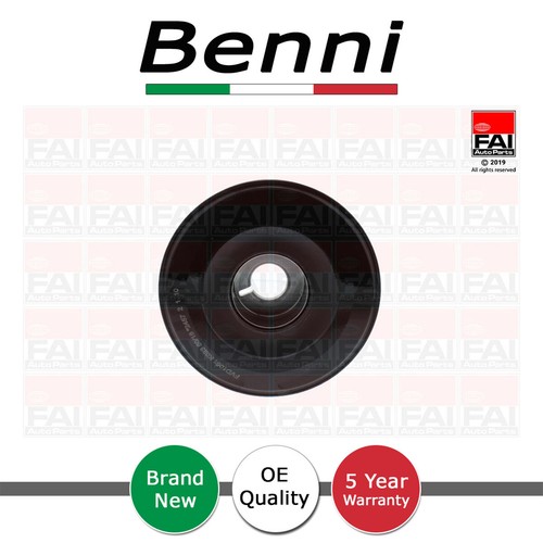 Crankshaft pulley benni - crankshaft, fits
