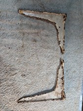 Vintage Cistern Brackets