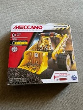 Meccano Bulldozer 18206 STEM