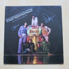THE OSMONDS / DONNY OSMOND I'm Still Gonna Need You Vinyl LP Fully signed
