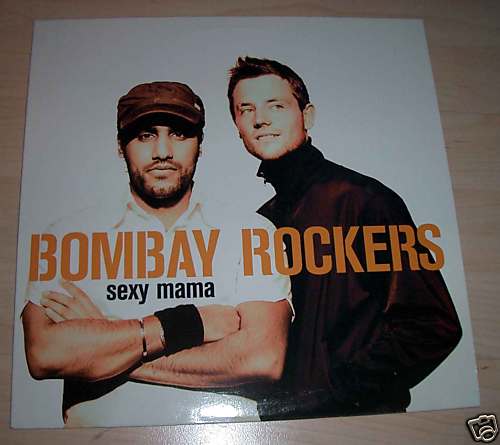 Bombay rockers sexy mama - bombay,