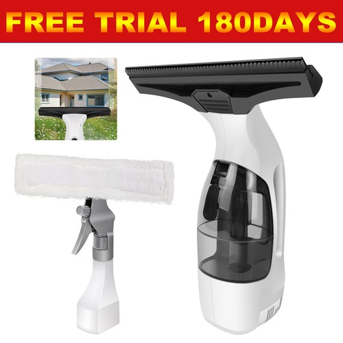 Cordless window vac chargeable - cordless,