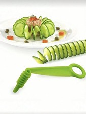 1pc Manual Spiral Slicer –