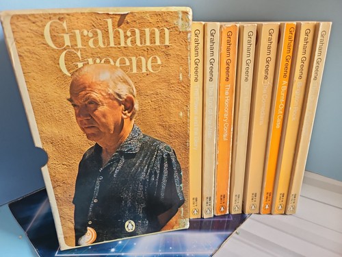 Graham greene the - the, great