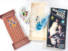Master Mind Vintage Game