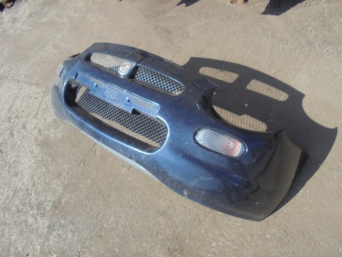 1998 mgf front bumper - mgf, f