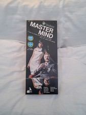 MASTERMIND GAME 1972 by INVICTA and MINI MASTERMIND COMPLETE With Instructions .