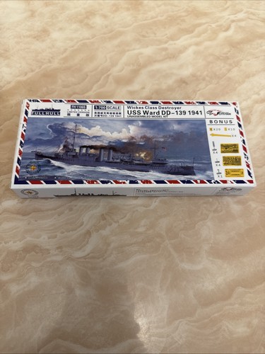 Flyhawk fh1106s 700 uss ward - flyhawk,