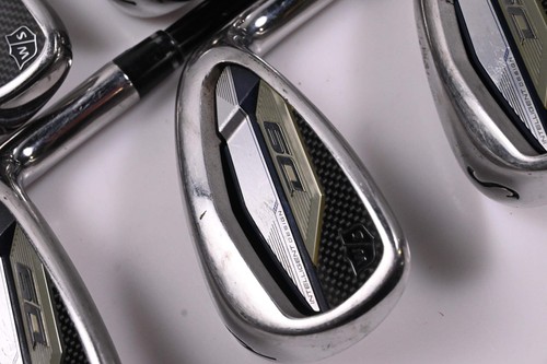 Wilson irons pw - d9, /